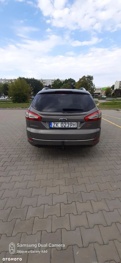 Ford Mondeo 2.0 TDCi Platinium X Plus (Titanium) MPS6 - 3