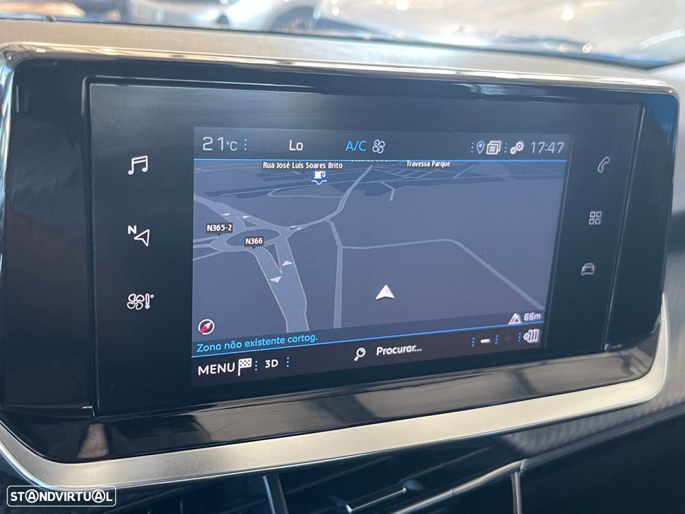 Peugeot 2008 1.2 PureTech Allure Pack - 14