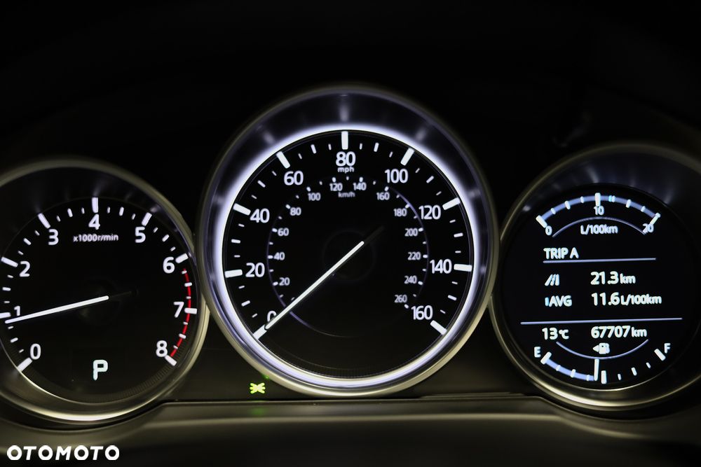 Mazda CX-5 SKYACTIV-G 192 Drive AWD Nakama Intense - 25