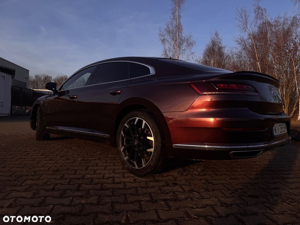 Volkswagen Arteon 2.0 TDI Bi-Turbo SCR 4Mot R-Line DSG - 4