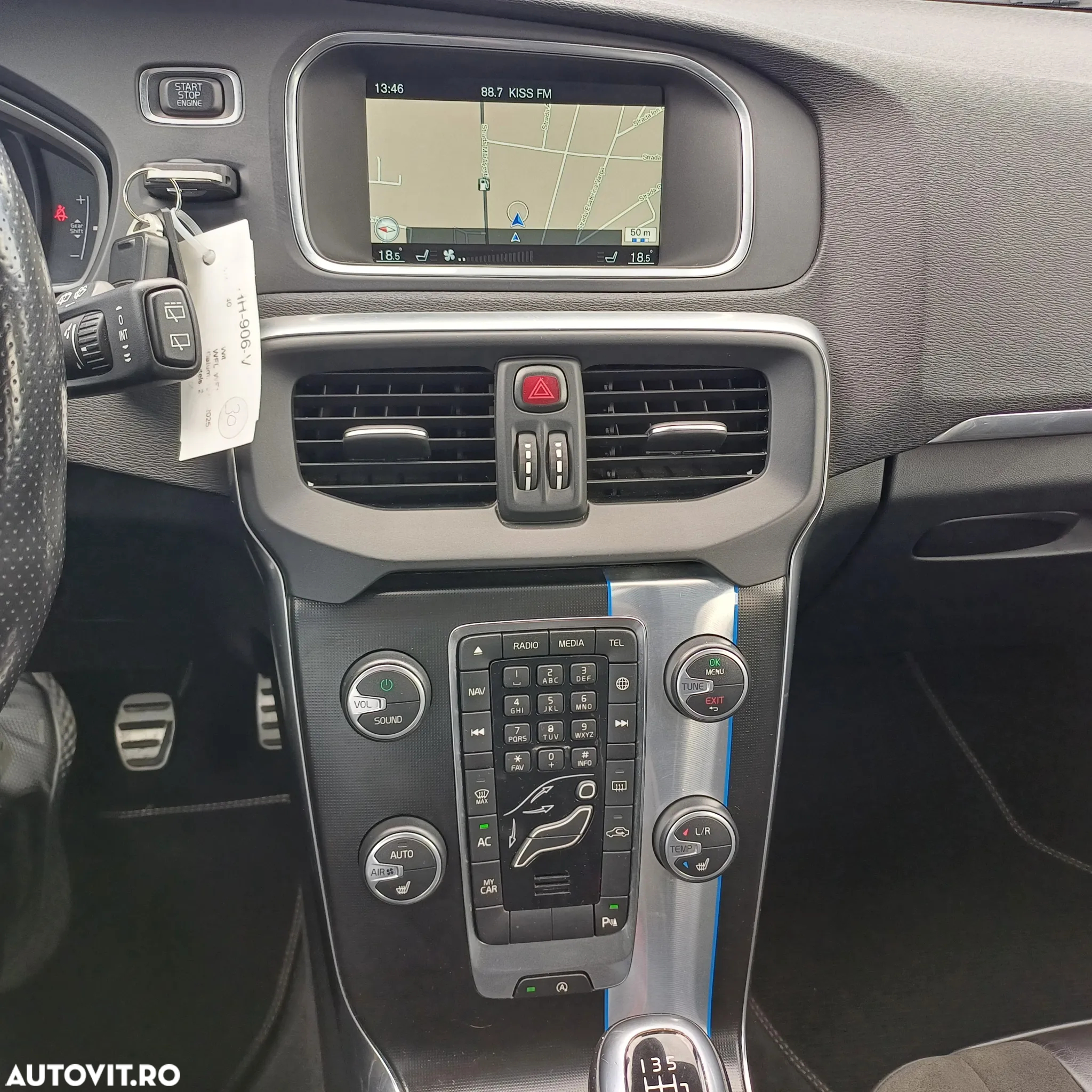 Volvo V40 D2 RDesign - 11