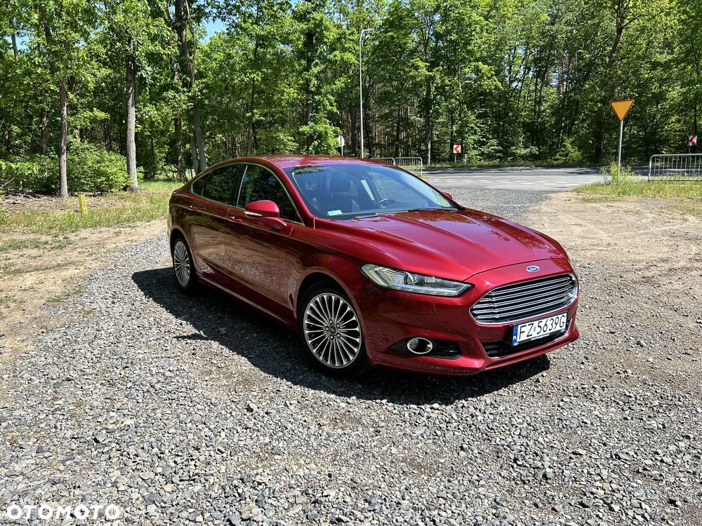 Ford Mondeo 1.5 EcoBoost Ambiente Plus - 2