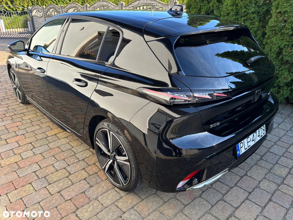 Peugeot 308 1.2 PureTech GT Pack S&S EAT8 - 13