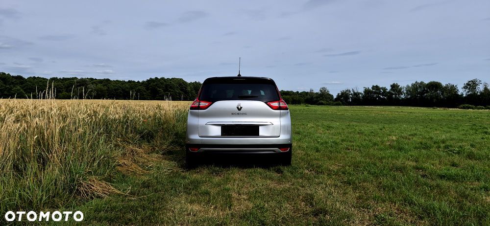 Renault Grand Scenic Gr 1.7 Blue dCi Bose EDC - 10