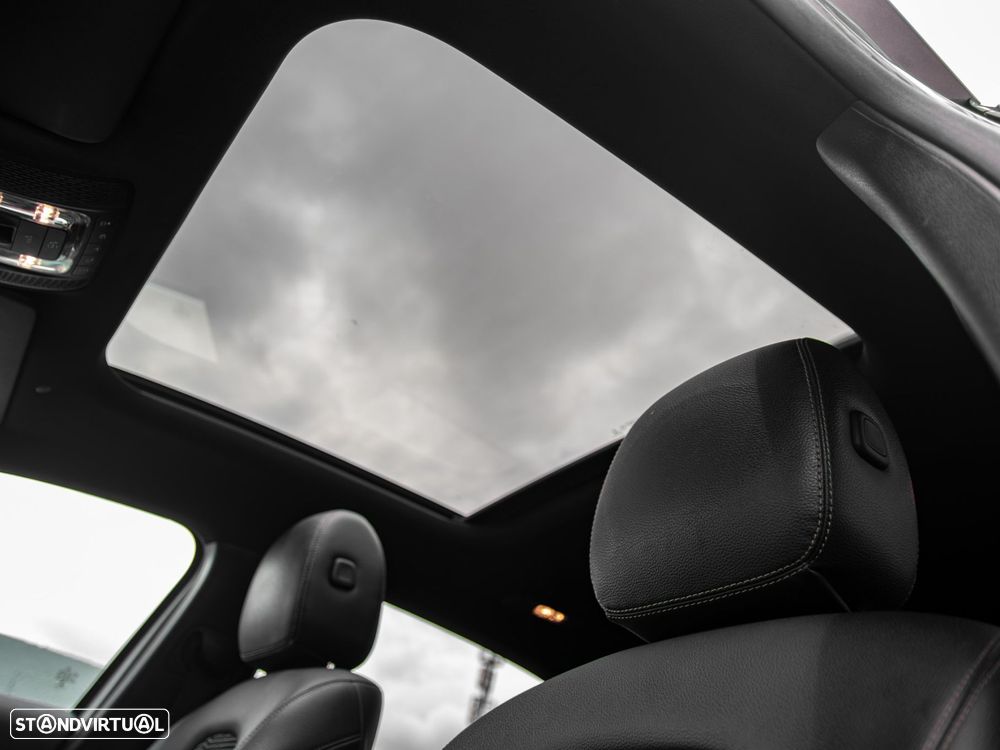 Mercedes-Benz A 180 d Progressive Aut. - 35