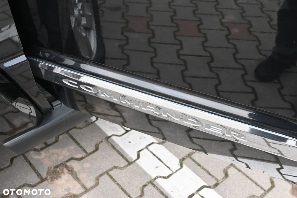 Jeep Commander 3.0 CRD DPF Automatik Limited - 33