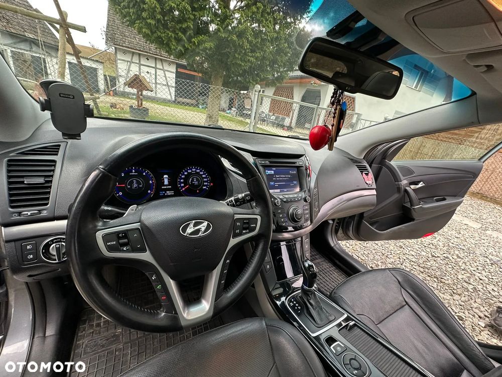 Hyundai i40 1.7 CRDi Automatik Premium - 11