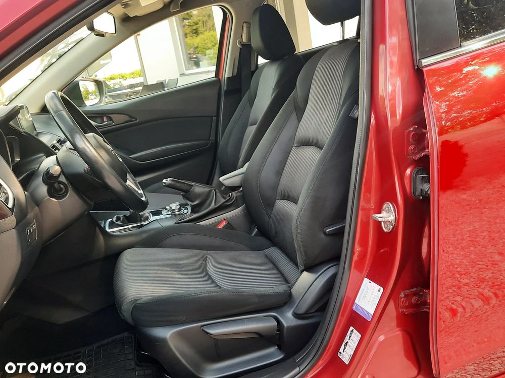 Mazda 3 SKYACTIV-G 120 Exclusive-Line - 20