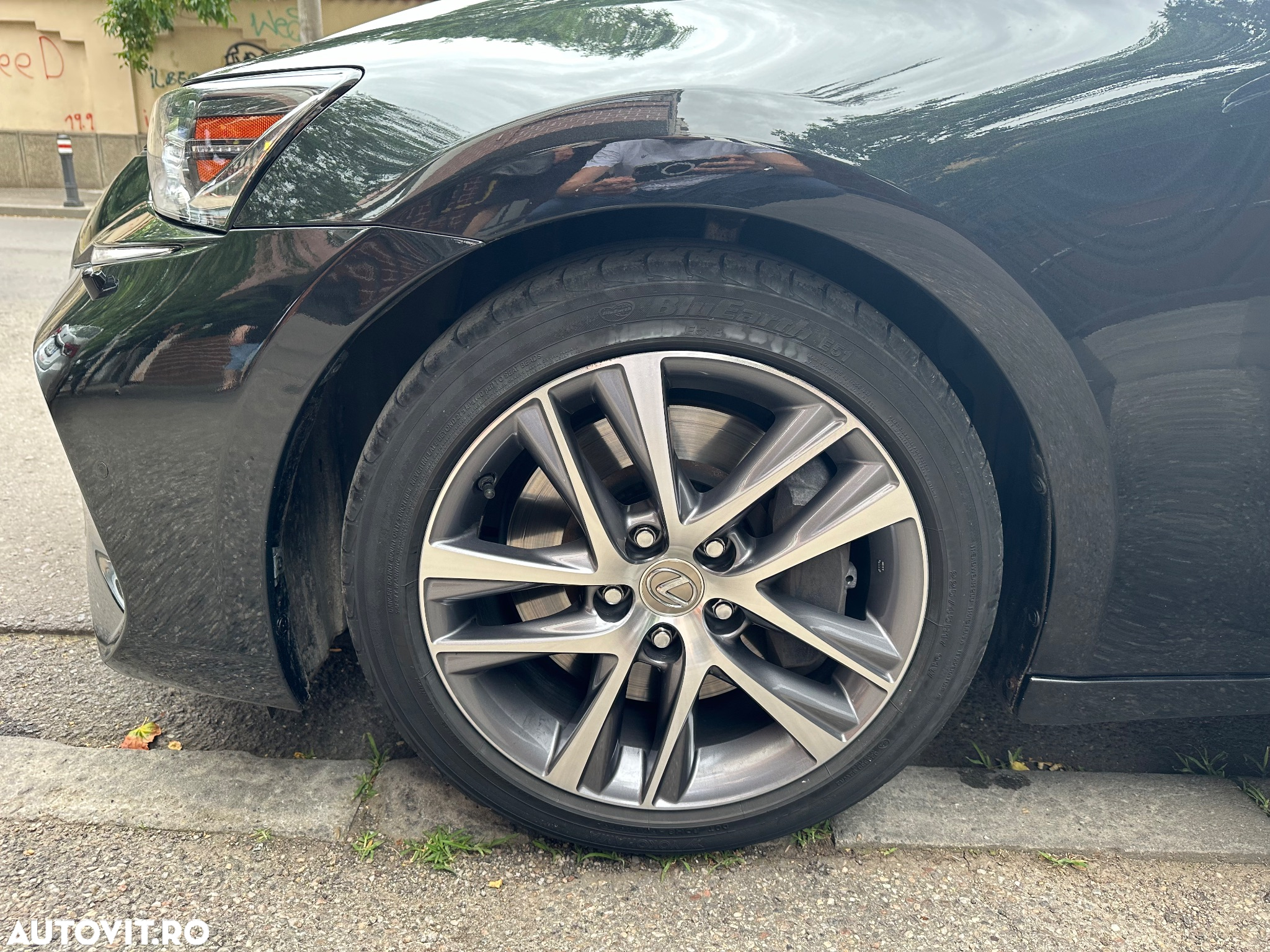 Lexus Seria IS 200t Executive - 18