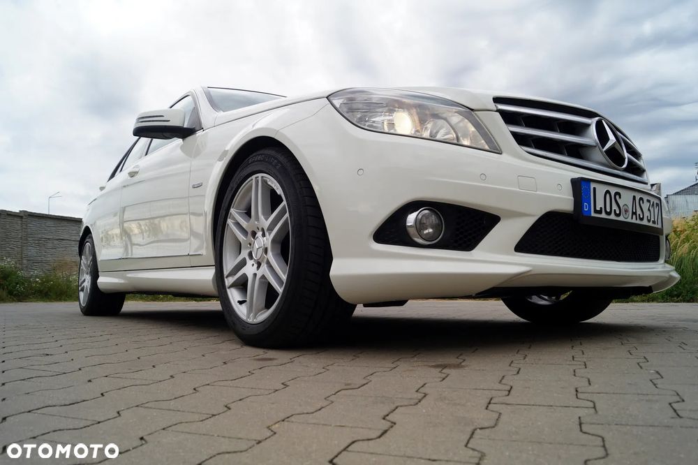 Mercedes-Benz Klasa C - 20