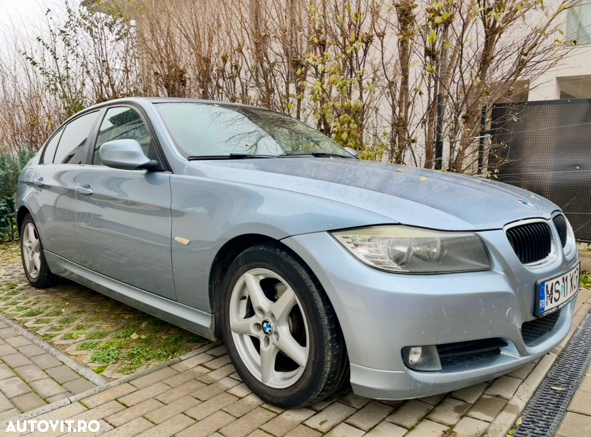BMW Seria 3 318d - 2