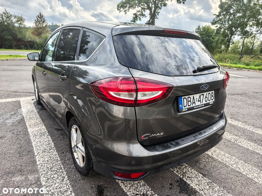 Ford C-MAX 1.0 EcoBoost Titanium ASS - 9