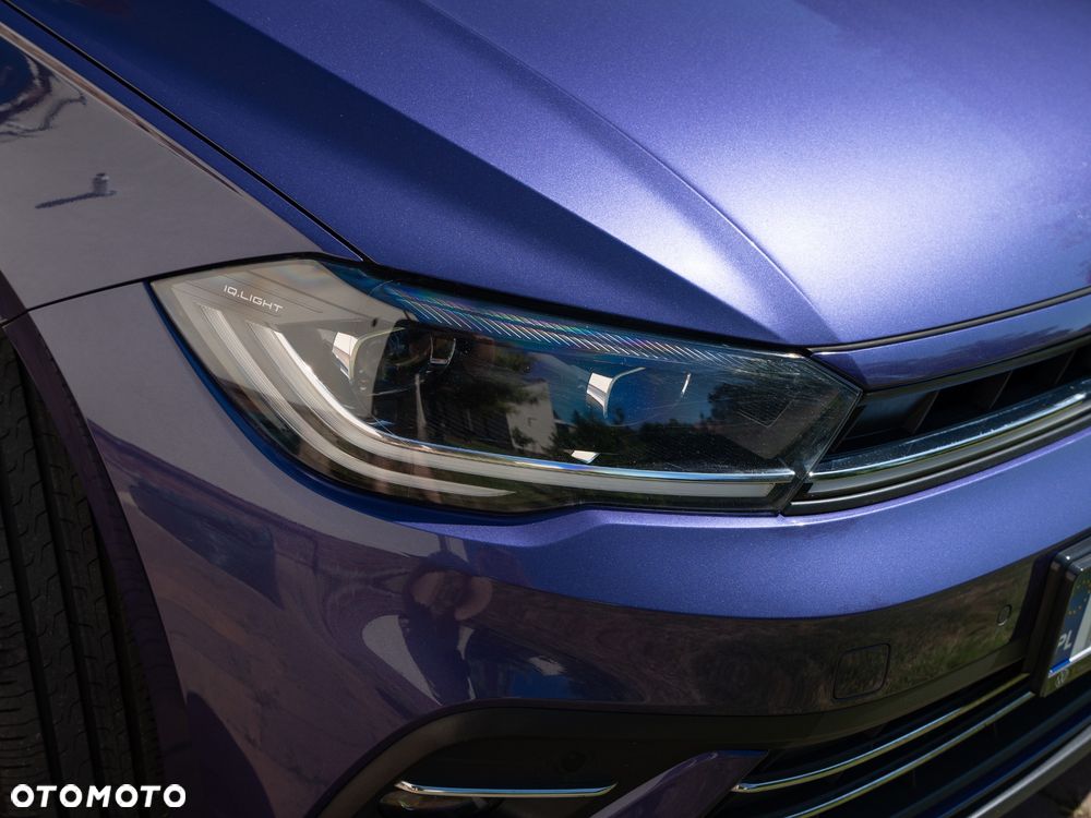 Volkswagen Polo 1.0 TSI Style DSG - 9