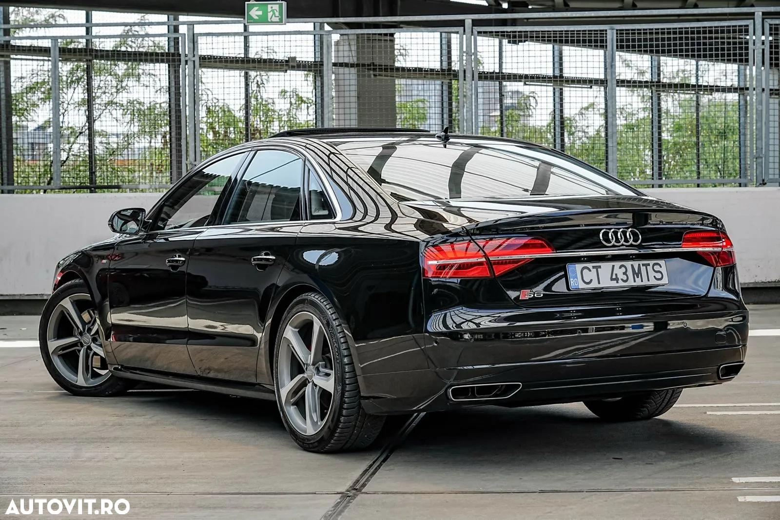Audi A8 - 11