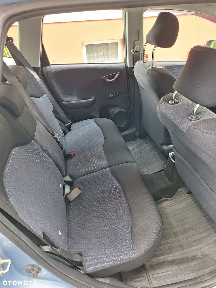 Honda Jazz - 8