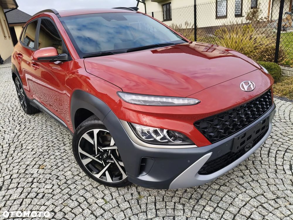 Hyundai Kona 1.6 T-GDI N Line DCT - 12