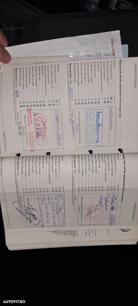 Volkswagen Bora 1.6 Highline - 9