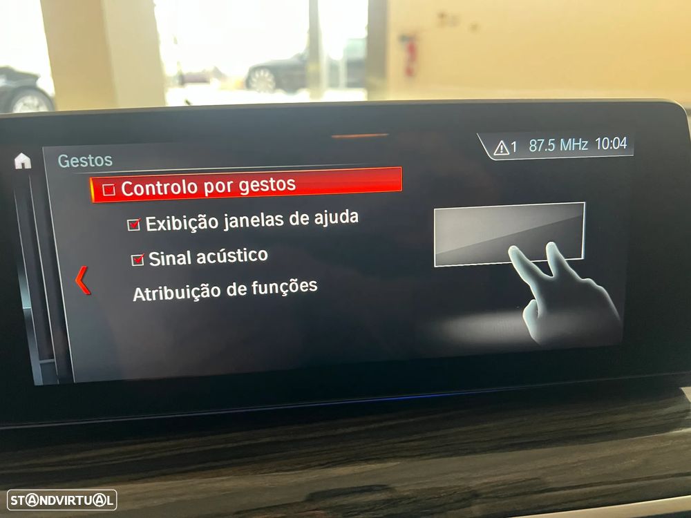 BMW 520 d Pack M Auto - 21