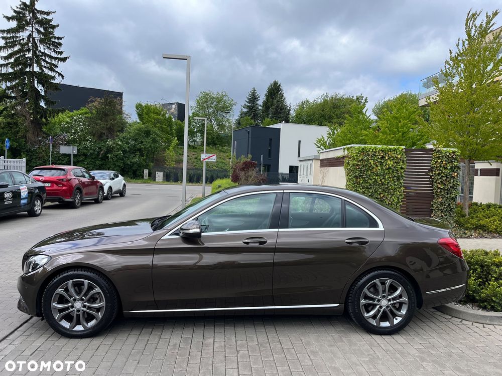 Mercedes-Benz Klasa C 200 Avantgarde - 2