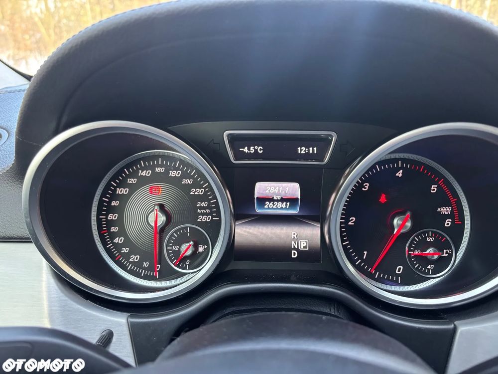 Mercedes-Benz GLE - 8