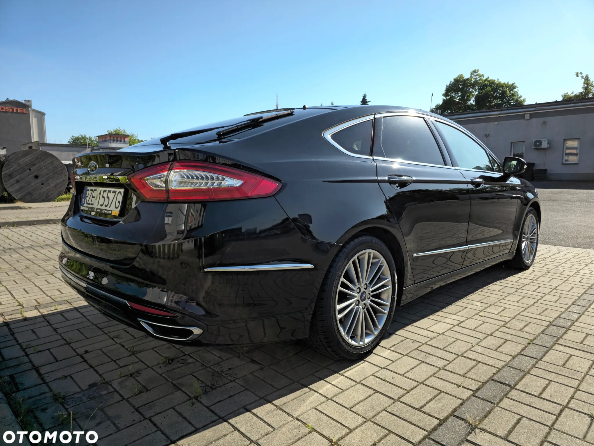 Ford Mondeo Vignale 2.0 TDCi PowerShift - 5