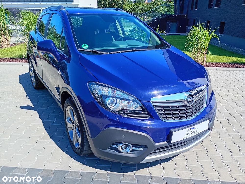 Opel Mokka 1.4 Turbo ecoFLEX Start/Stop 4x4 Color Edition - 2