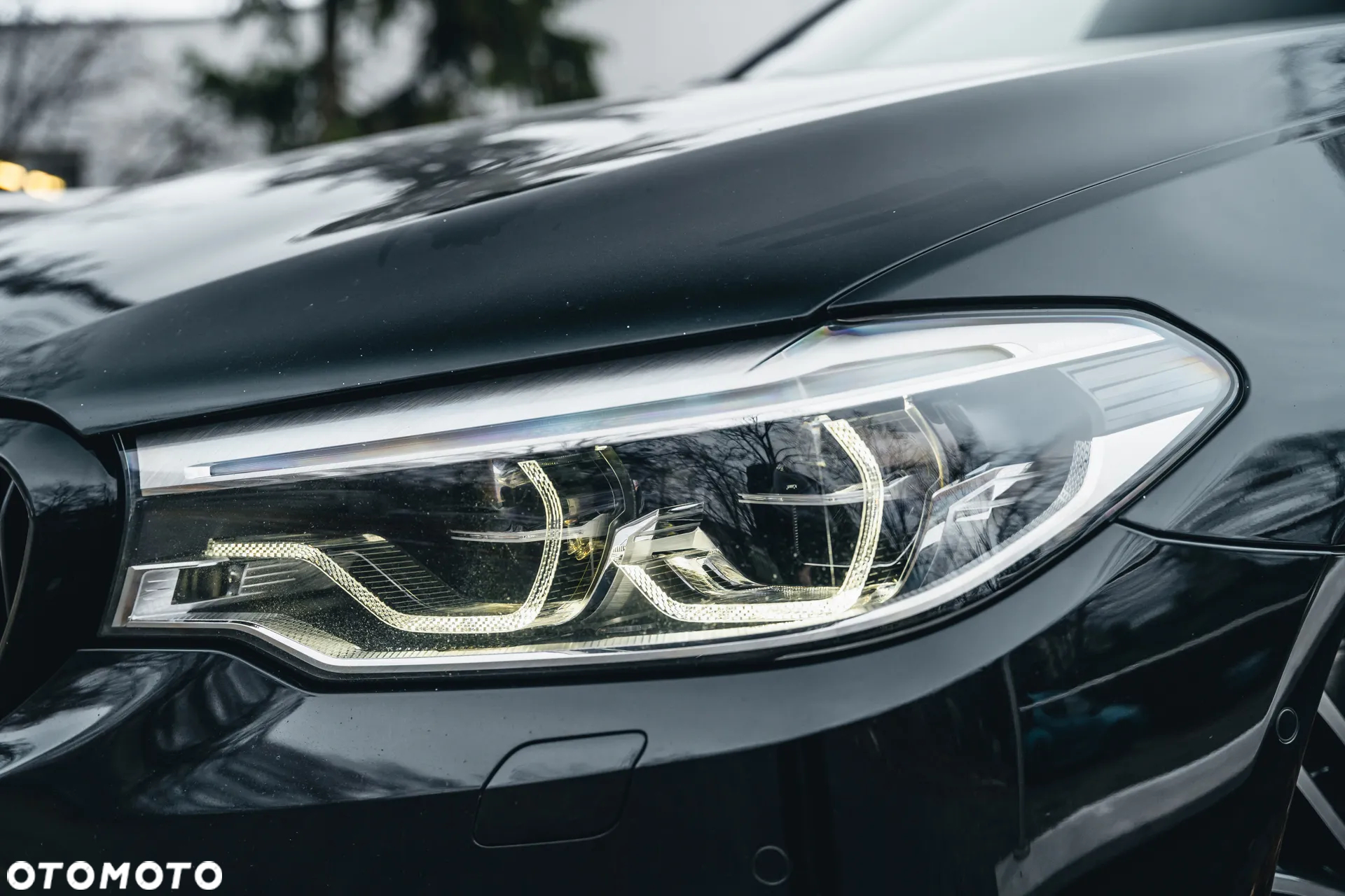 BMW Seria 5 540i xDrive M Sport sport - 3