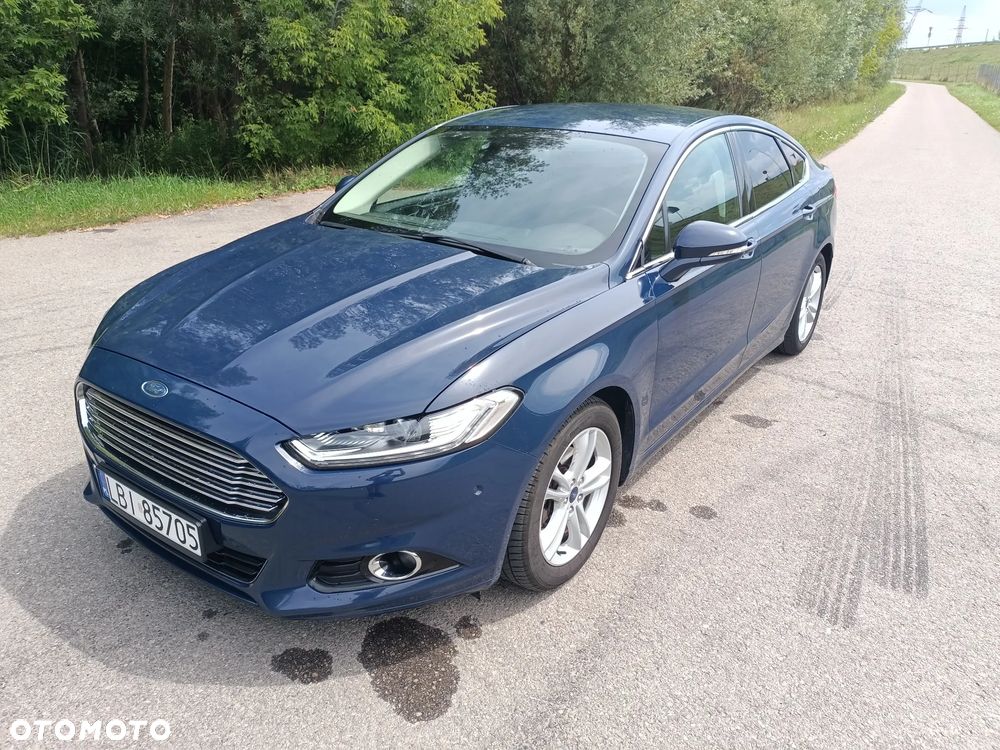 Ford Mondeo 2.0 TDCi Titanium - 2