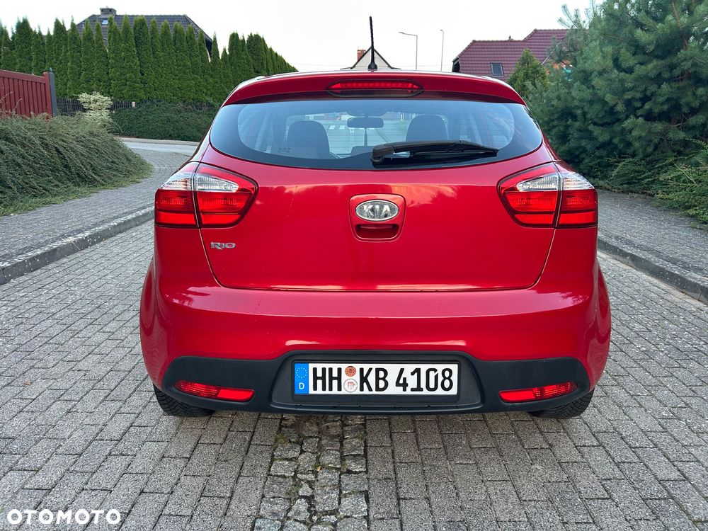 Kia Rio 1.2 M - 6