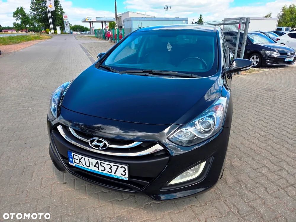 Hyundai i30 1.6 GDI Comfort - 21