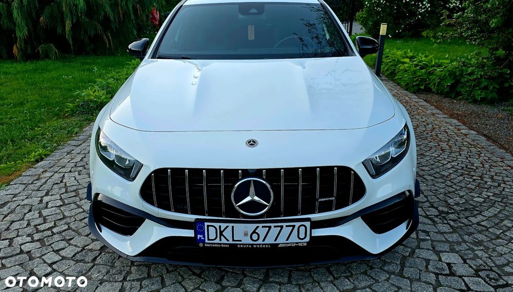 Mercedes-Benz Klasa A 45 S AMG 4-Matic 8G-DCT - 4