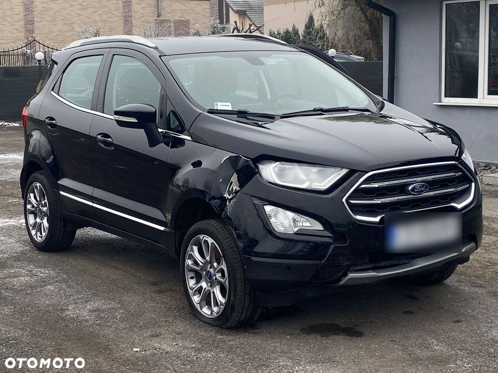 Ford EcoSport 1.0 EcoBoost Titanium ASS - 4