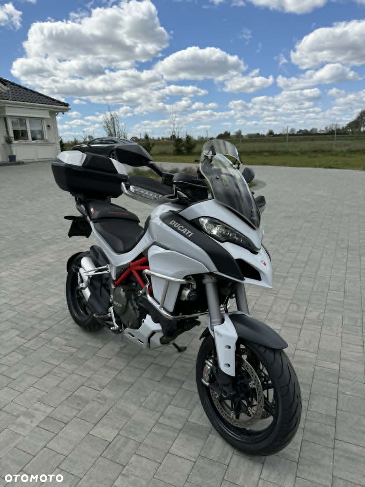 Ducati Multistrada - 4