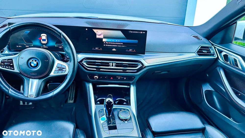 BMW i4 80.7kWh eDrive 40 M Sport - 8