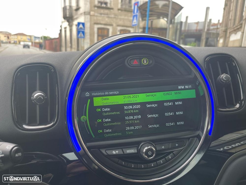 MINI Countryman Cooper SD Auto - 26