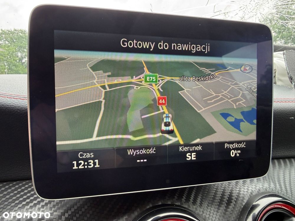 Mercedes-Benz Klasa A AMG 45 4Matic AMG Speedshift 7G-DCT - 15