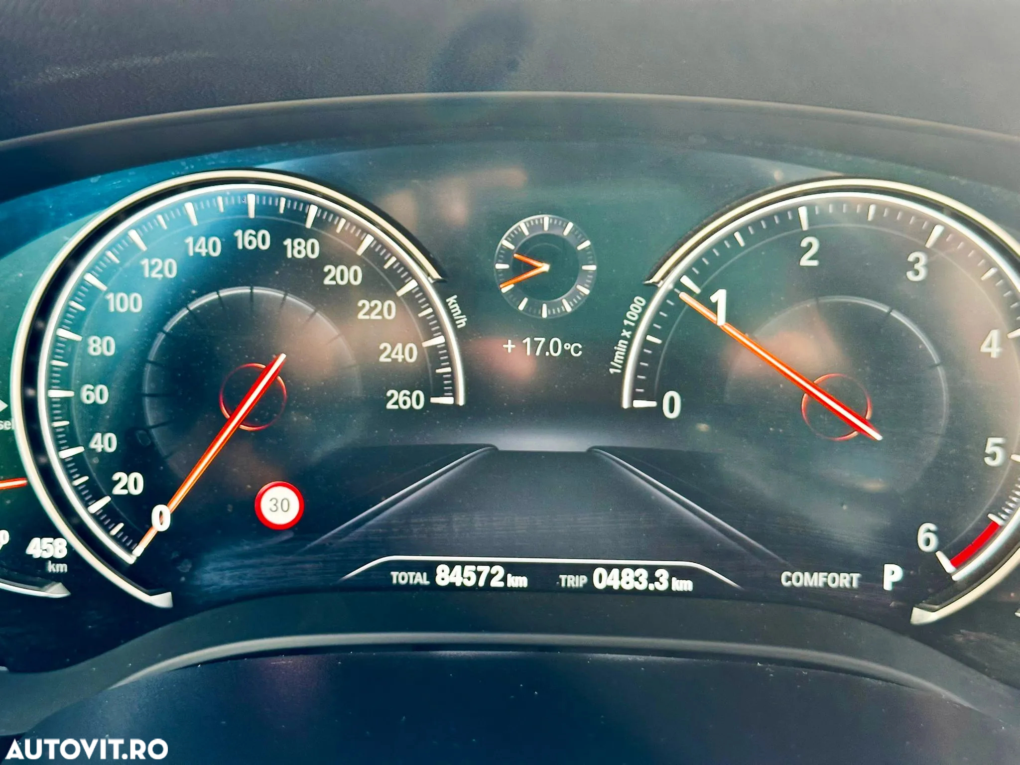 BMW Seria 5 520d AT - 20