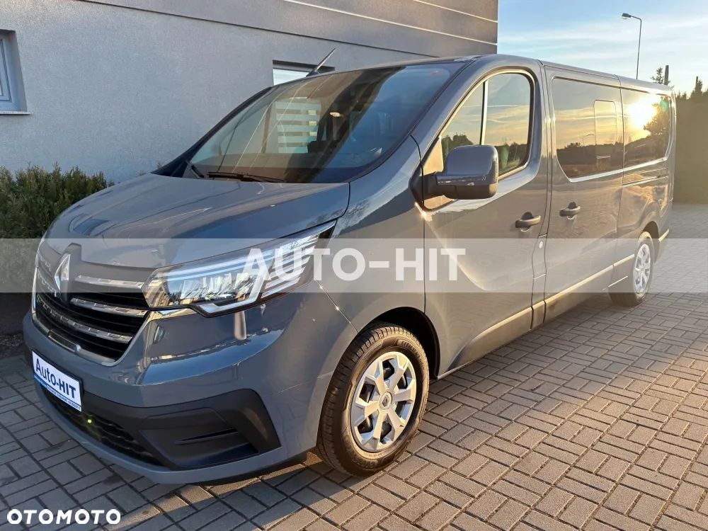 Renault Trafic 2.0 L2H1 HD Extra EDC (bryg.) - 11