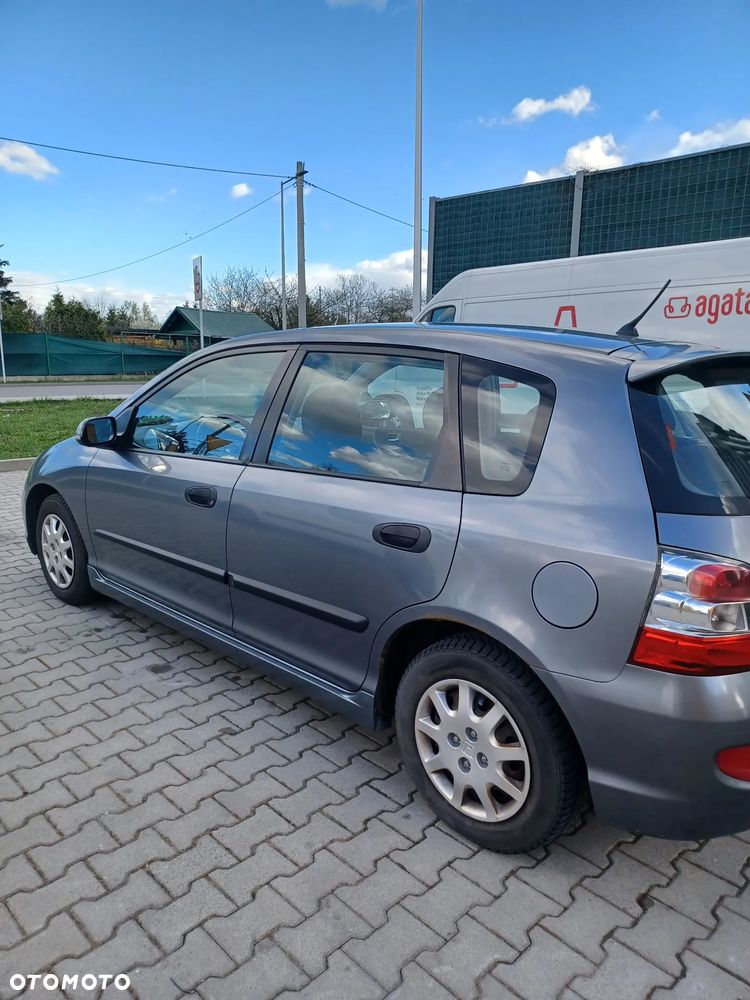 Honda Civic 1.4i S - 5
