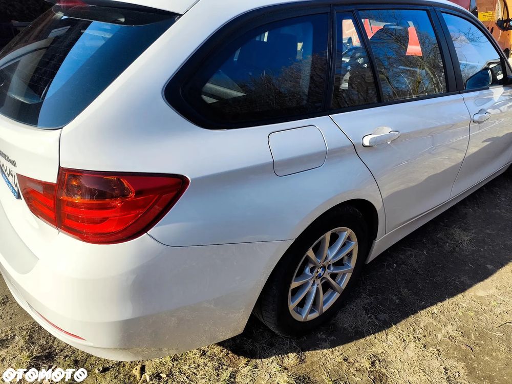 BMW Seria 3 320d - 7