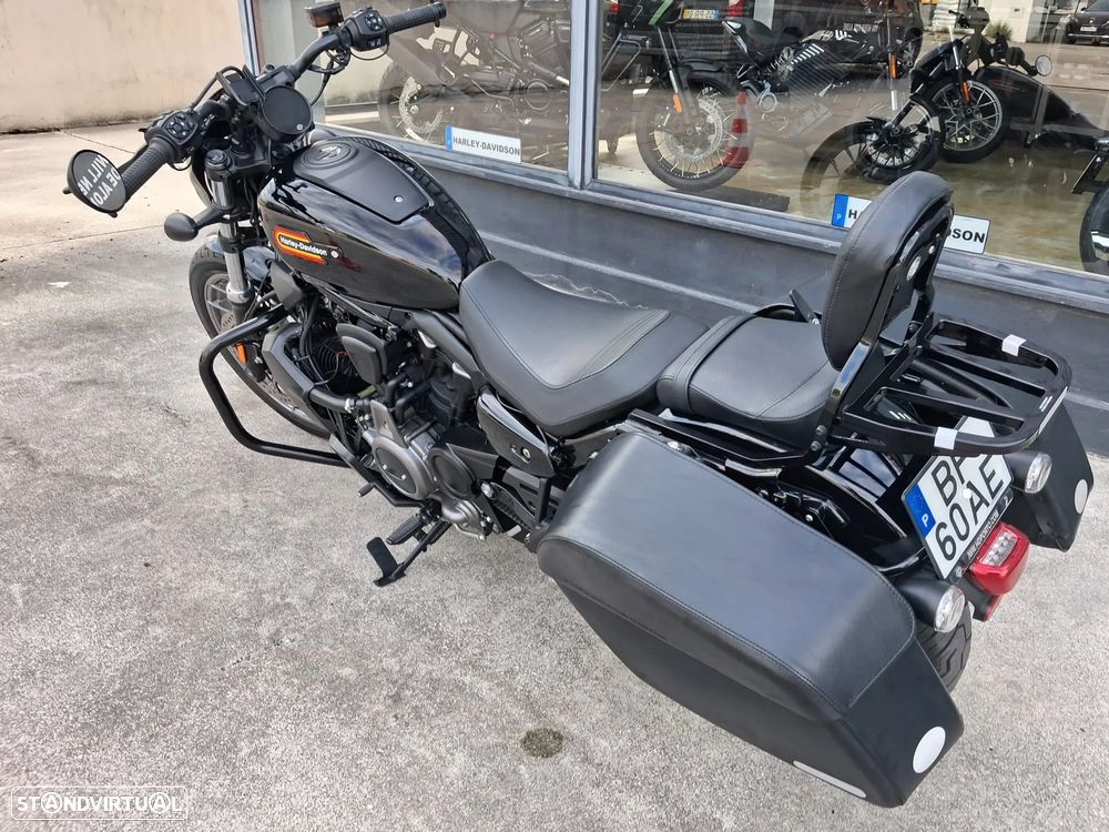 Harley-Davidson Sport Nightster Special - 8