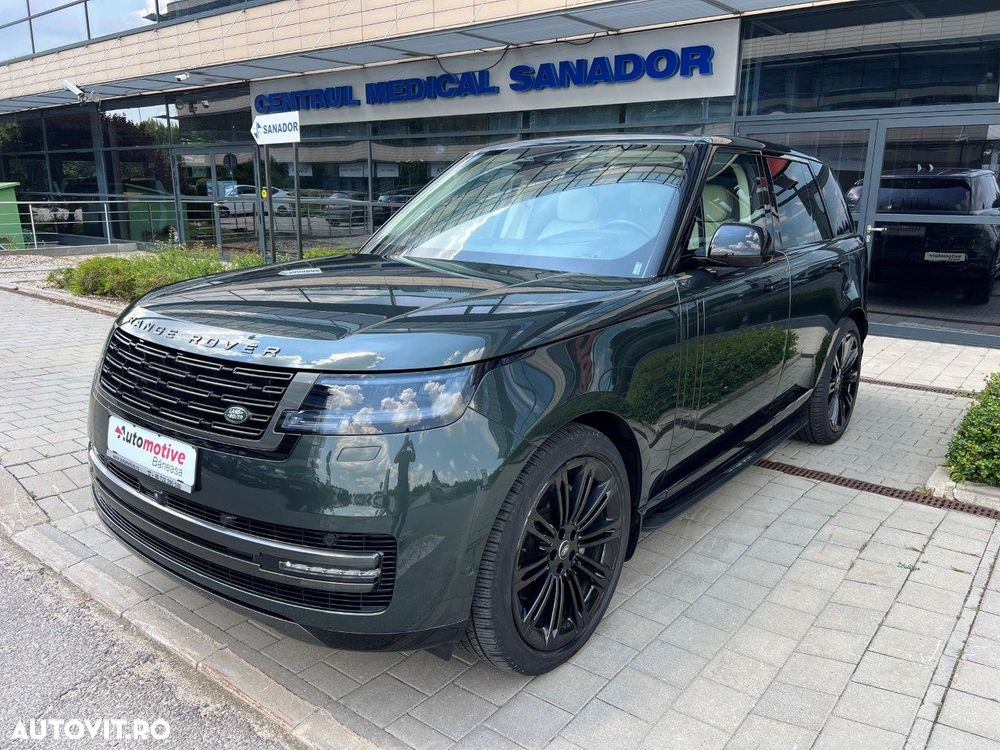 Land Rover Range Rover 3.0 I6 D350 MHEV HSE - 3