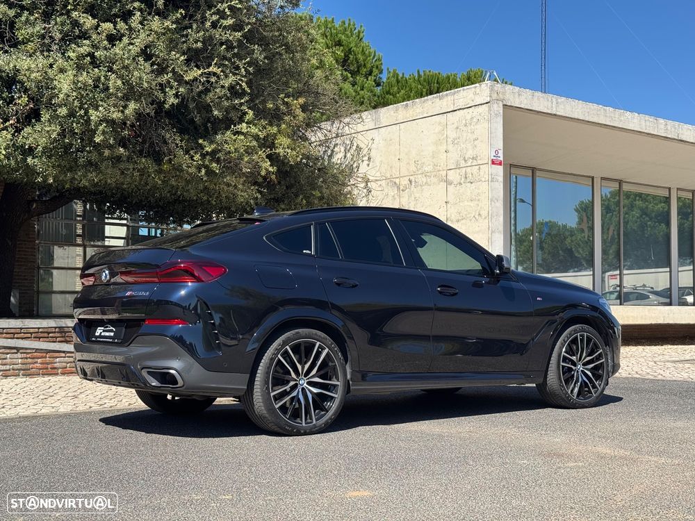 BMW X6 M50 d xDrive - 12