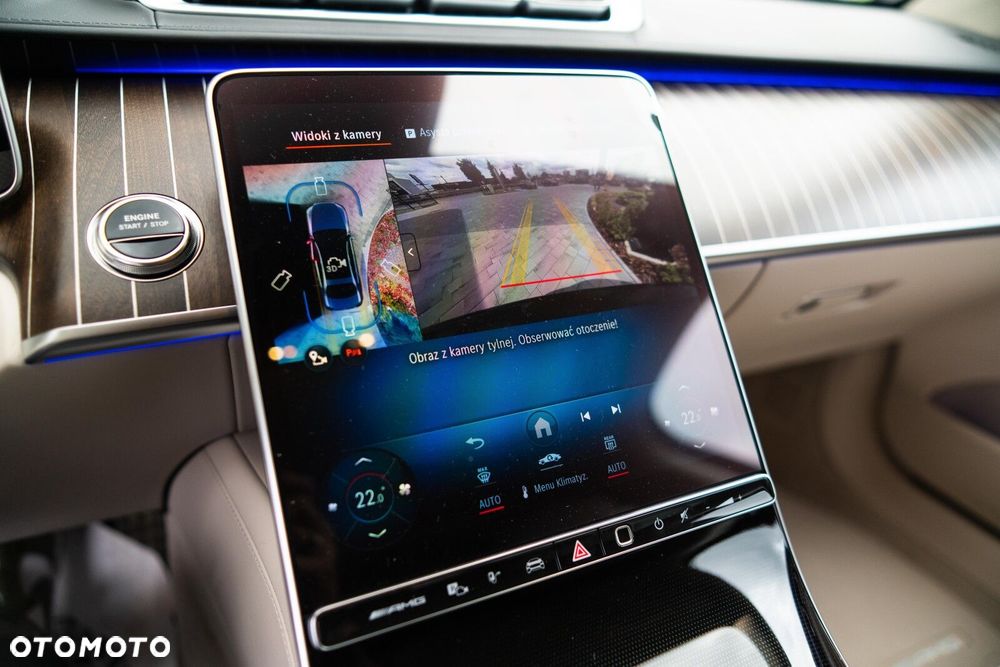 Mercedes-Benz Klasa S - 12