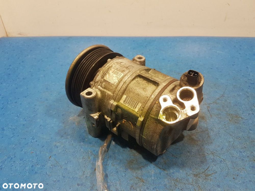FIAT PUNTO 2012 1.4B SPRĘŻARKA KLIMATYZACJI 51794515 - 11