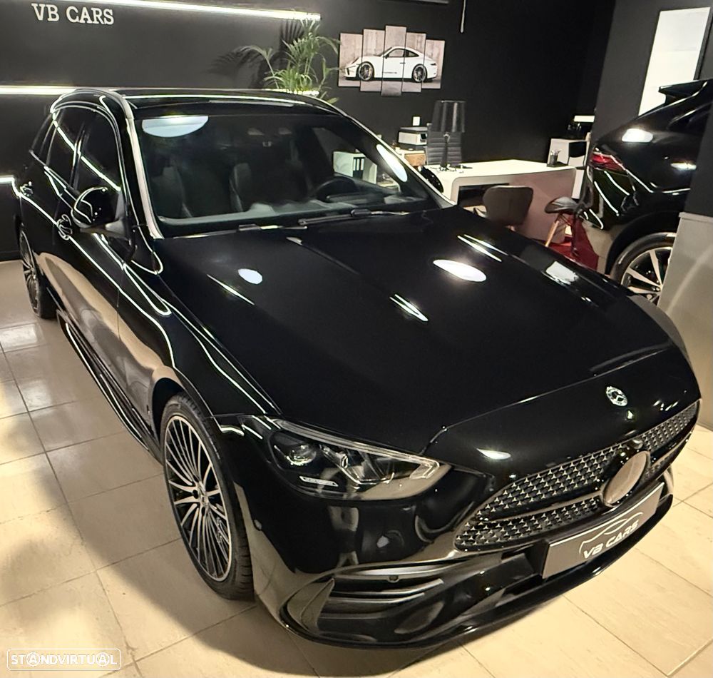 Mercedes-Benz C 300 e AMG Line - 21