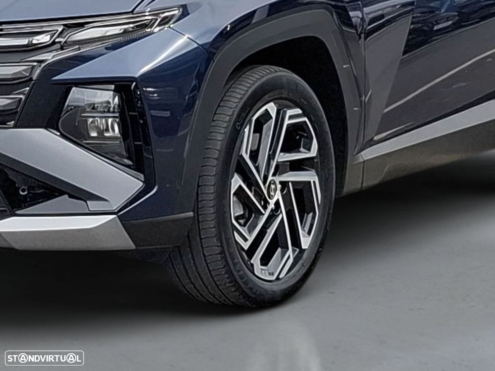 Hyundai Tucson 1.6 T-GDI HEV Vanguard+TA - 4