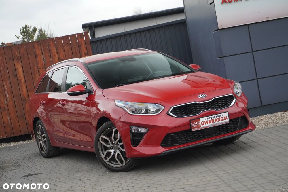 Kia Ceed 1.4 T-GDI DCT OPF Spirit - 15