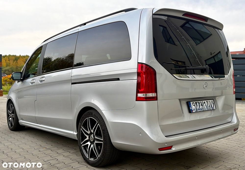 Mercedes-Benz V-Class 2023 photo 4