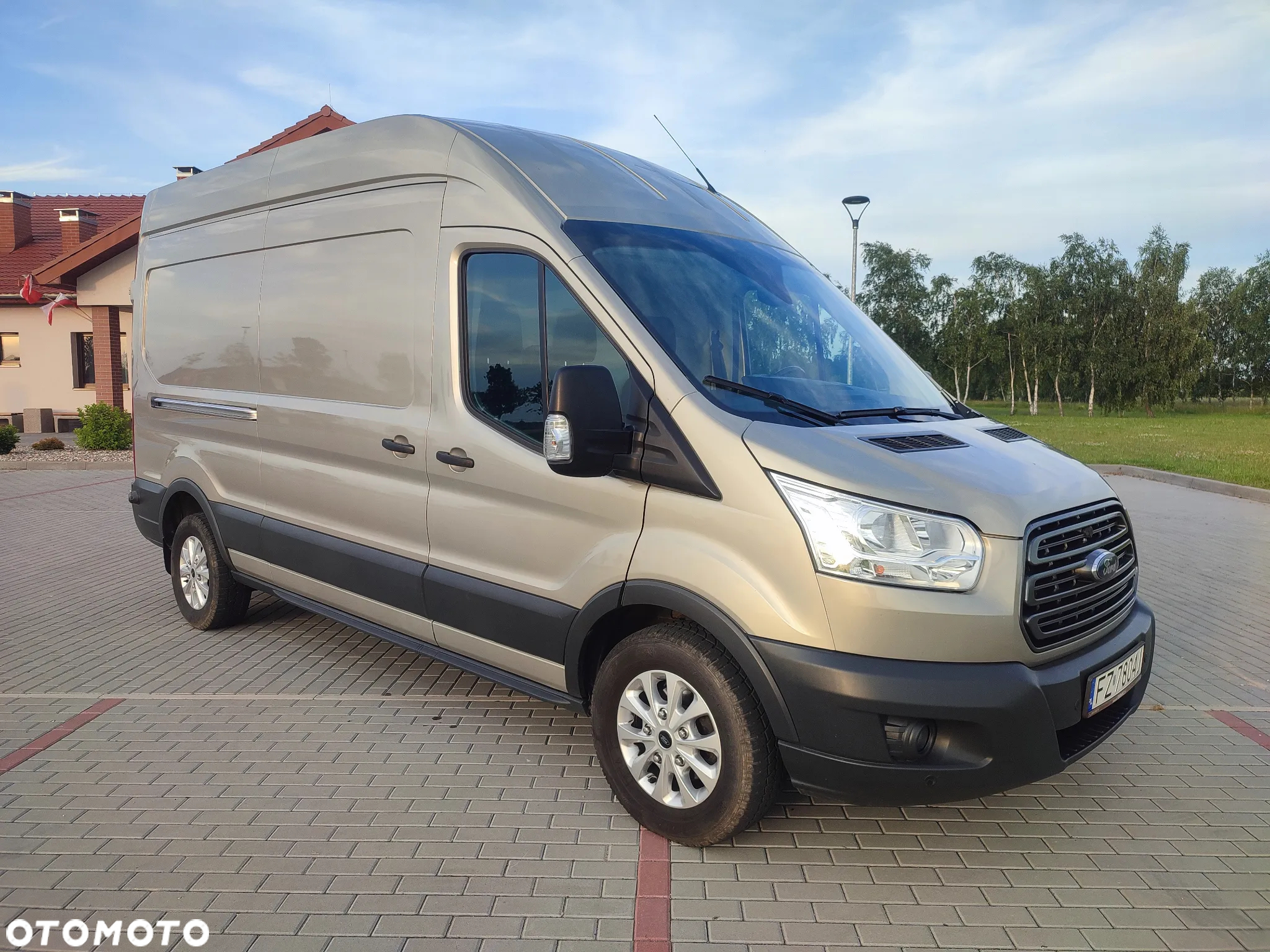 Ford Transit - 2